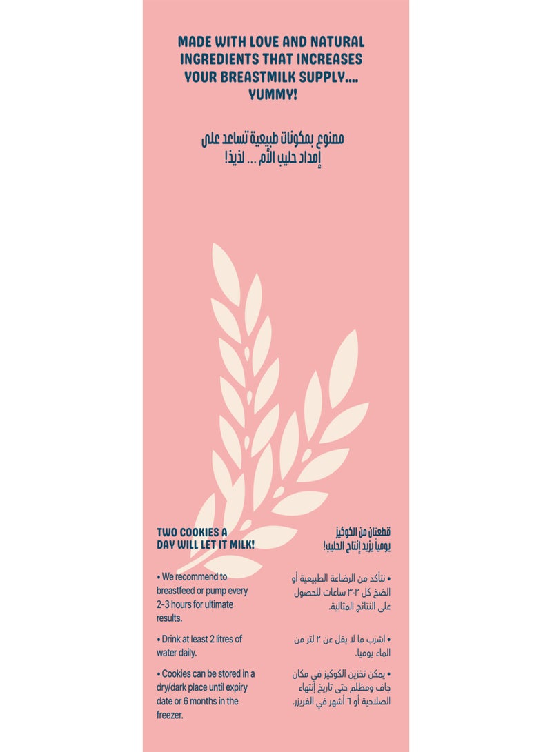 Milkalies Raisins Lactation Cookies 240g - Image 4