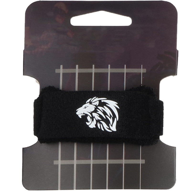 CartHome Guitar Fret Wrap,Guitar Accessories,Fret Wrap,Guitar Bundle Band 18cm Length Muffled Tape Reduce Noise Reduce Howling Adjustable Bundle Band Use for Performances And Recordings - Image 1