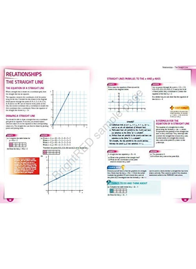 null - National 4 Mathematics Study Guide - Image 1