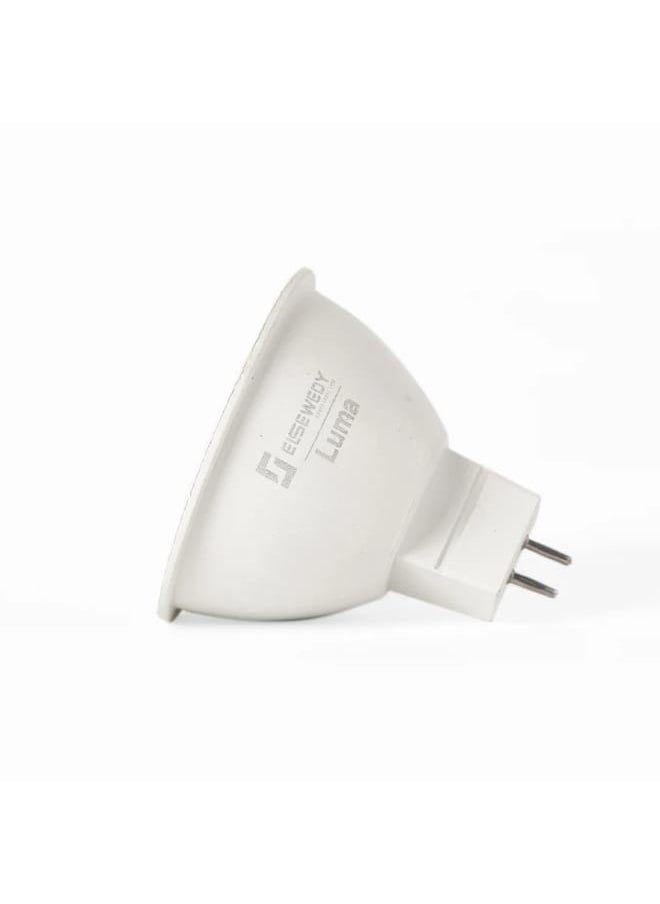 Generic 5W 220V Warm Luma Bulb 