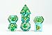 Metallic Dice Games Pathfinder Goblin Inclusion 16mm Dice Set - Image 4