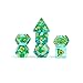 Metallic Dice Games Pathfinder Goblin Inclusion 16mm Dice Set - Image 2