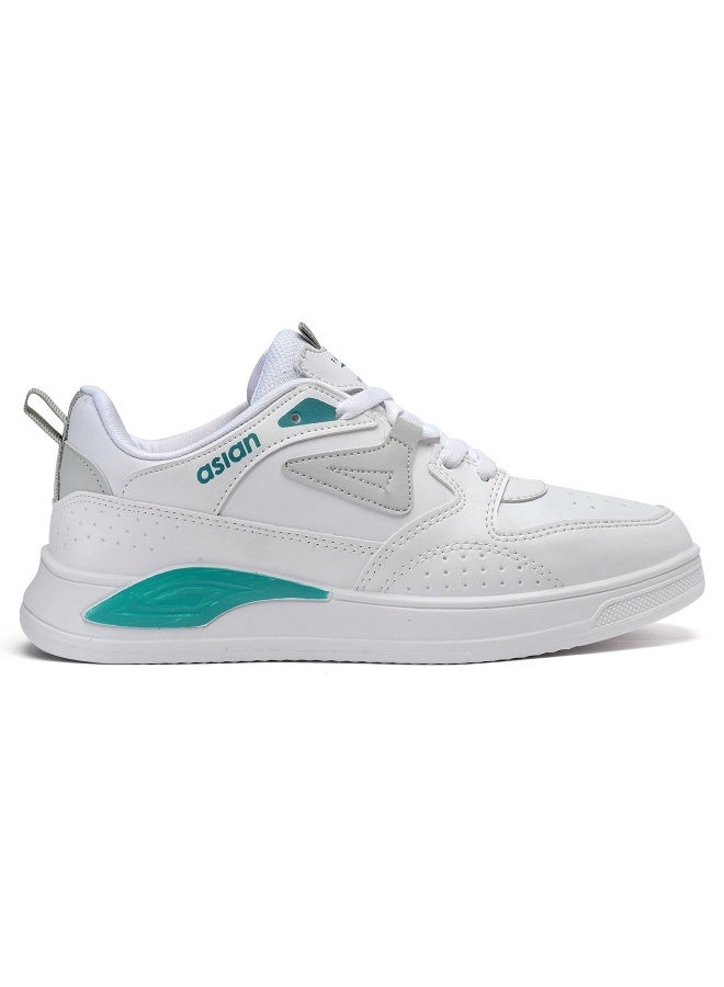 Asian Moscow-01 Casual Low Top Sneakers - Image 3