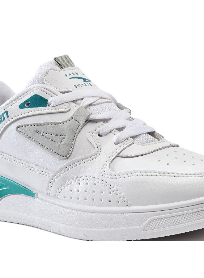 Asian Moscow-01 Casual Low Top Sneakers - Image 5