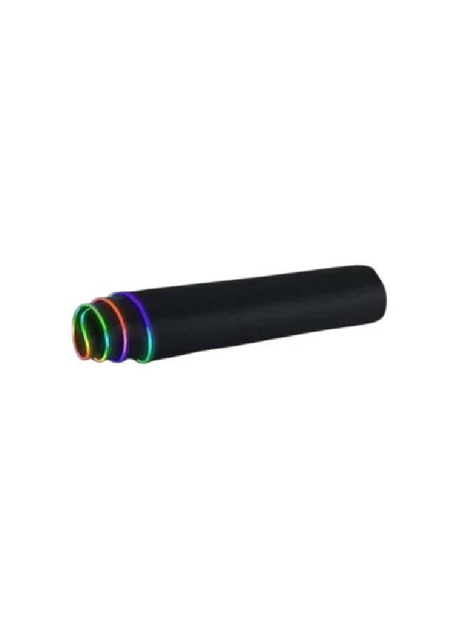 Techno Zone - Mousepad RGB 700 x 300 x 3 mm, Multiple lighting modes, Smooth and Soft, Flexible - Image 1