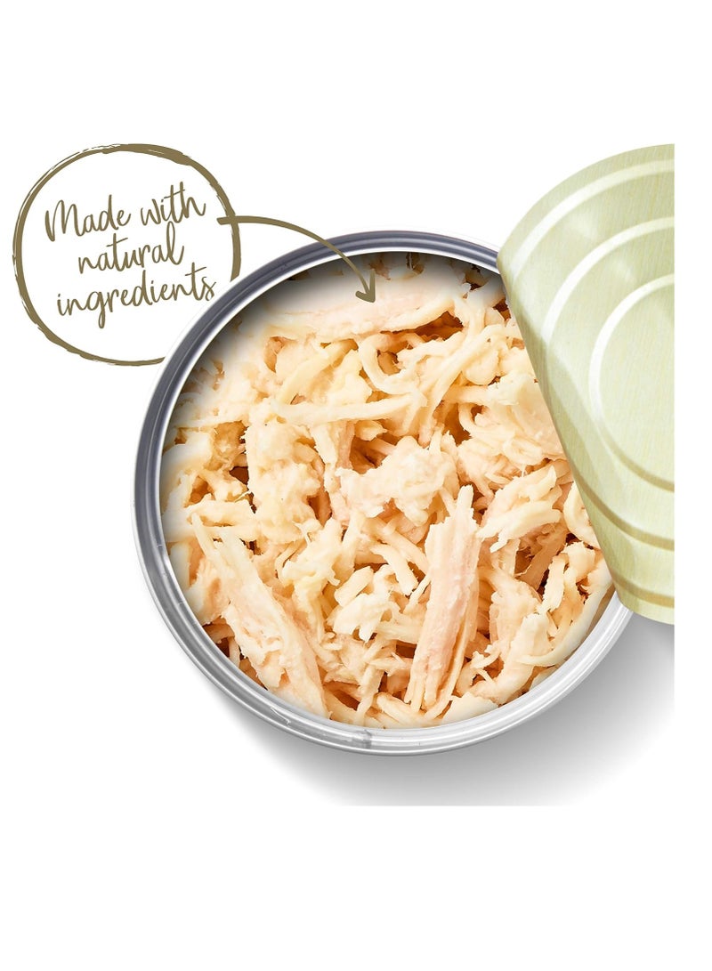 Applaws 24 قطعة من طعام الدجاج الطبيعي للقطط الصغيرة 70 جرام - Image 3