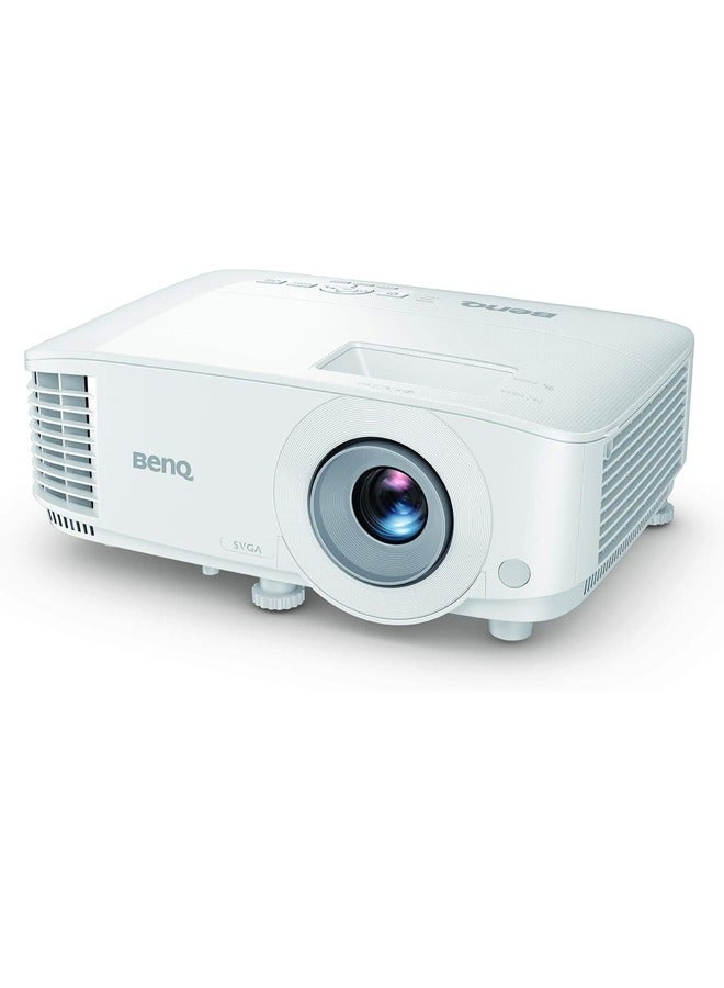 BenQ MX808STH 3600 Lumens XGA Short Throw Projector 9H.JMG77.13R White - Image 1