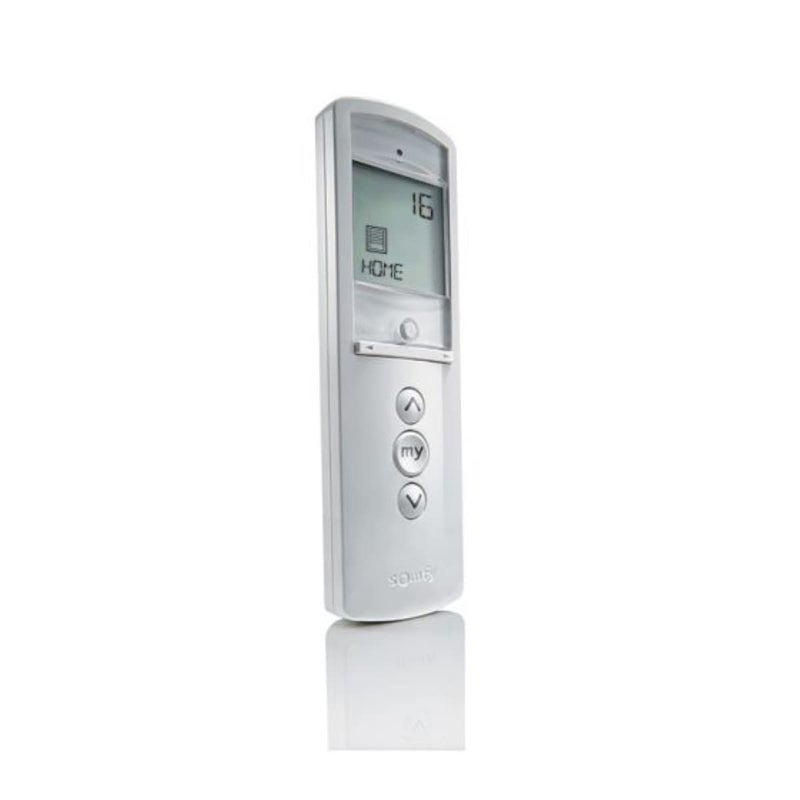 SOMFY Telis 16 Remote Control with LCD Screen for Multiple Motorized Devices - Image 2