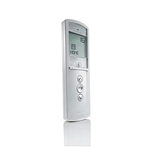 SOMFY Telis 16 Remote Control with LCD Screen for Multiple Motorized Devices - Image 1