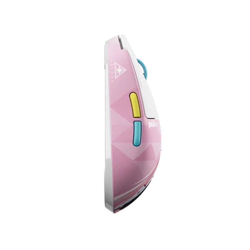بولسار ماوس Pulsar x Blue Archive X2 CrazyLight Wireless Gaming Mouse, 39g Ultra-Light, XS-1 Sensor, 32000 Dpi, 750 Ips, 32-Bit ARM - Image 5