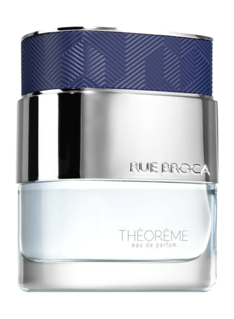 RUE BROCA Theoreme Homme De Parfum 90Ml - Image 1