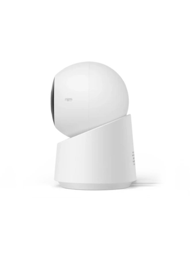 إيوفي كاميرا Eufy الداخلية C220 بدقة 2K – دوران وإمالة، ذكاء اصطناعي ورؤية ليلية – أبيض اللون - Image 3