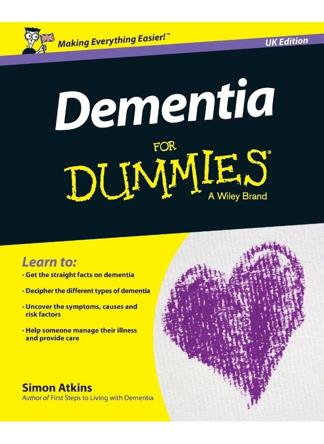 Dementia For Dummies - UK  - Image 1