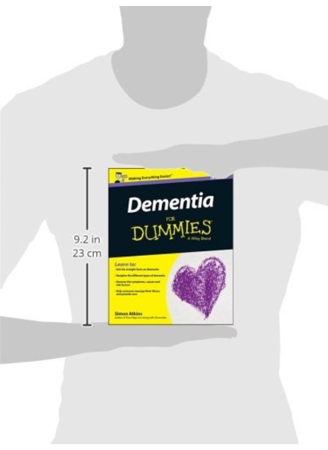 Dementia For Dummies - UK  - Image 3
