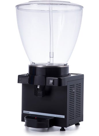 Eurofaz Samixir S40 Panoramic Fountain 40 Lt Cooler Beverage Machine S40-DB  - Image 3