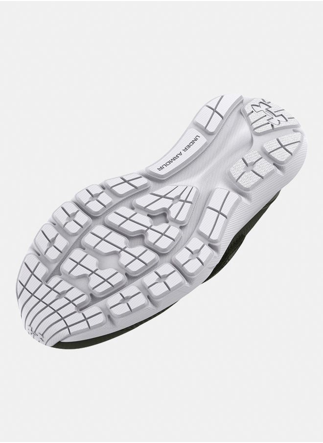 UNDER ARMOUR - Boys' Pre-School Surge 3 AC Running Shoes - Image 1