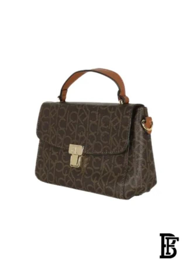 CALVIN KLEIN JEANS PLUS Calvin Klein innovative Leather bag for women - Image 2