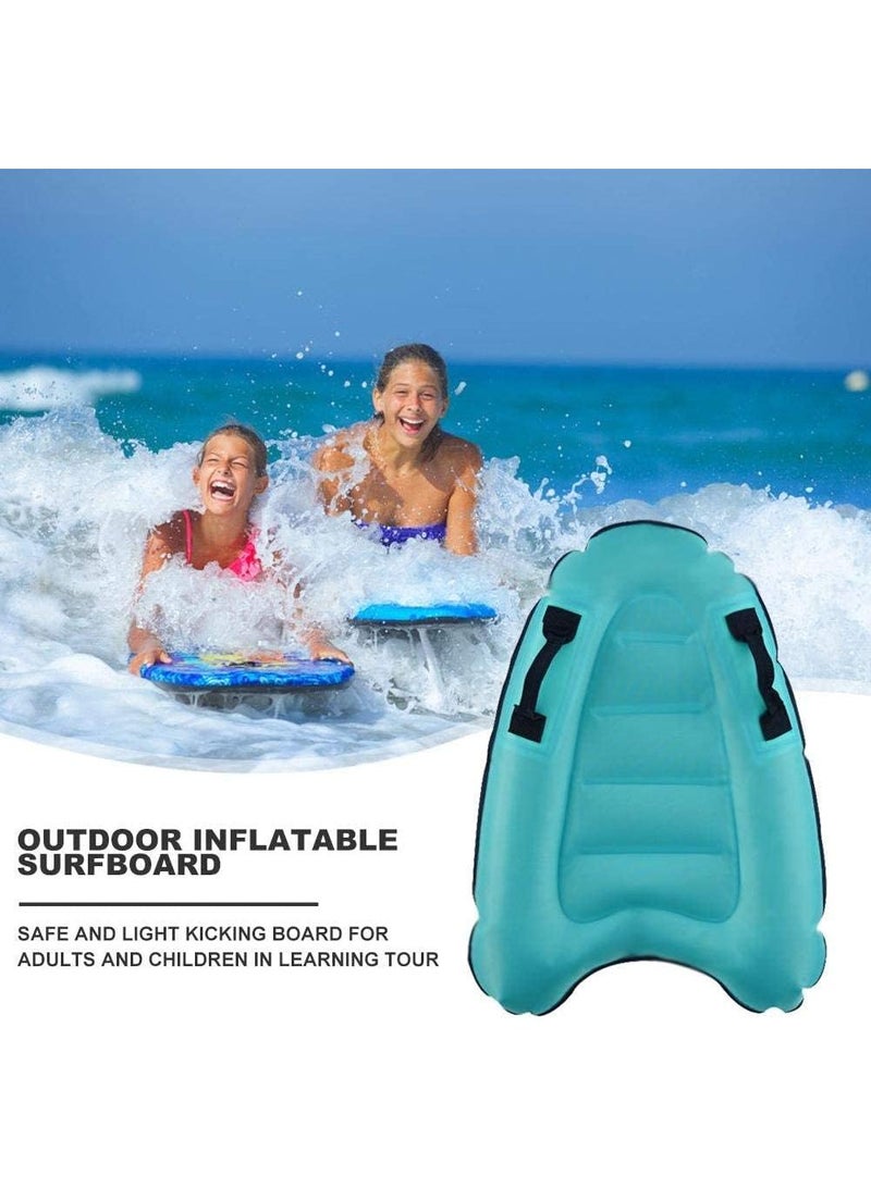 Y&D Portable Adult Children Inflatable Surfing Light Water Ski - Image 4