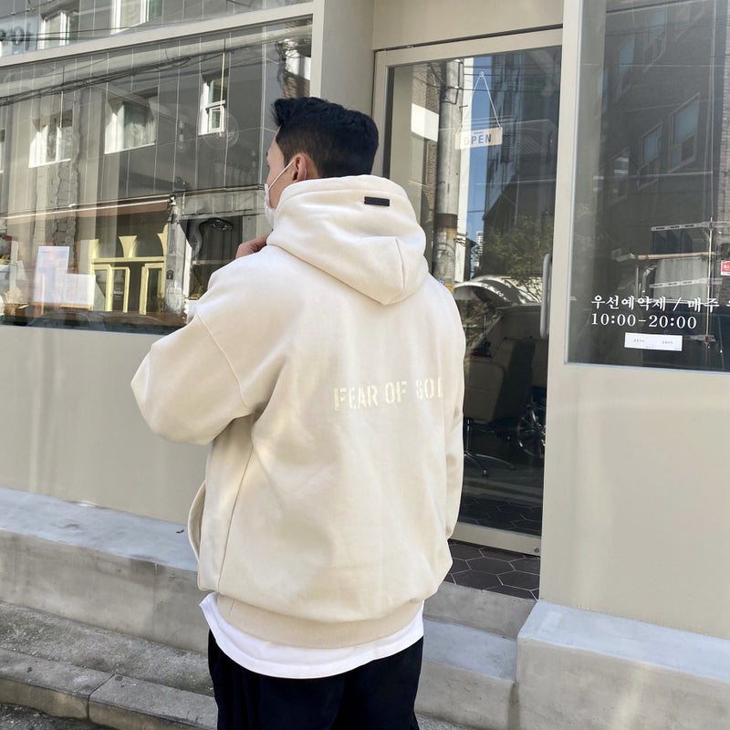 FOG Fear of God 7th Season Hoodie - Image 4