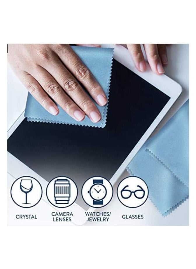 2 in 1 Multi-Purpose Cleaning Kit for Computers, Laptops, LCD TVs, Monitors, Cameras, Cell Phones, Lenses, Tablets