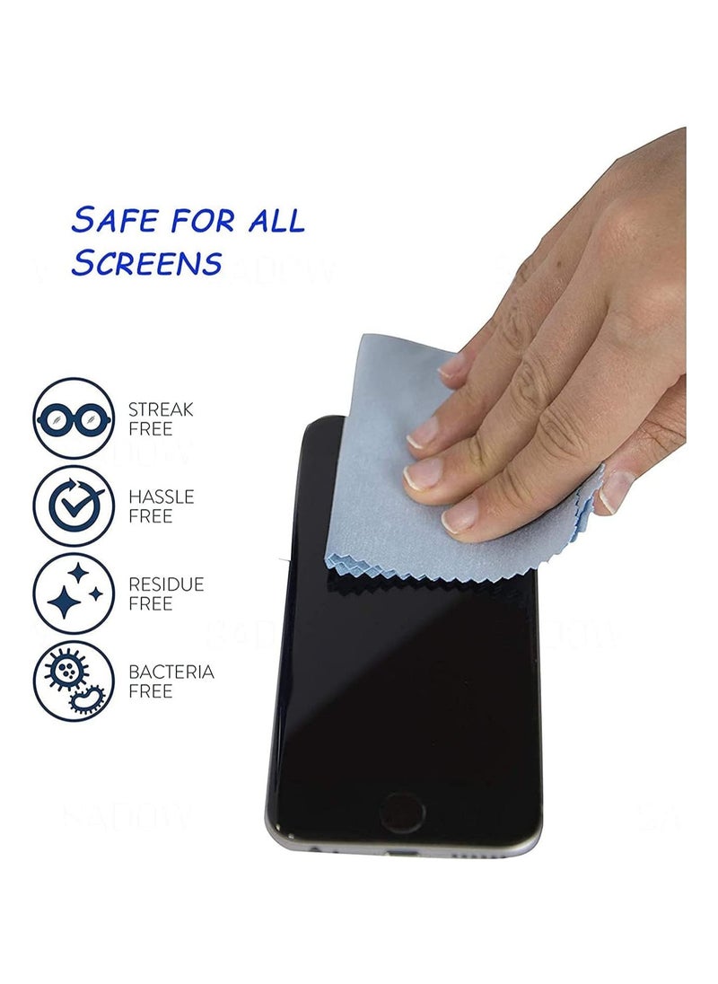 2 in 1 Multi-Purpose Cleaning Kit for Computers, Laptops, LCD TVs, Monitors, Cameras, Cell Phones, Lenses, Tablets