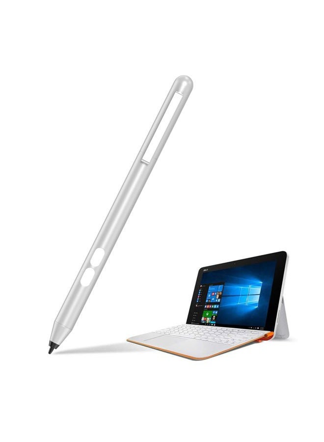 tesha Stylus Pen for ASUS Touchscreen Devices, Active Digital Pen with Ultra-Fine Tip, 1024 Pressure Sensitivity, Palm Rejection for Precision Drawing and Writing - Image 1