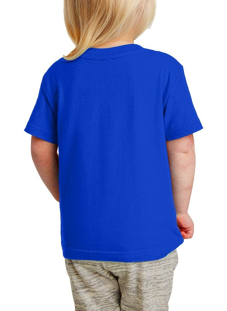 Colombia Kids Girls Tshirt - Round Neck Short Sleeve Cotton T-Shirt - Perfect for Young Colombian Explorer - Great Gift for Travelers  - Image 2