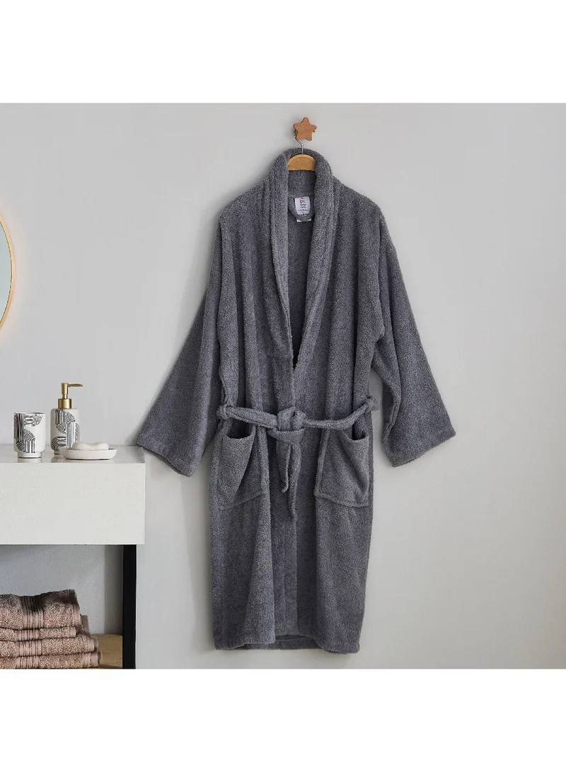 Home Box Essential Adult Shawl Bathrobe XL