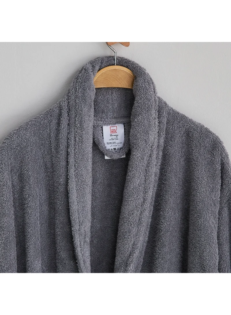 هوم بوكس روب حمام أساسي للكبار مقاس