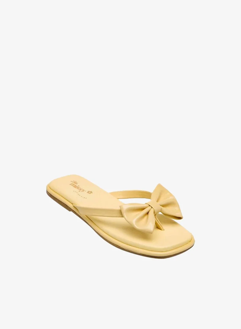 Girls Slip-On Sandals