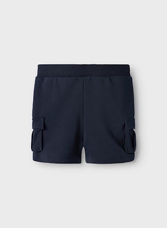Name It Mini Boys Oli Sweat Shorts - Image 2