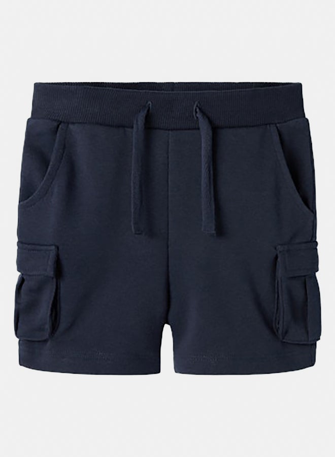 Name It Mini Boys Oli Sweat Shorts - Image 1