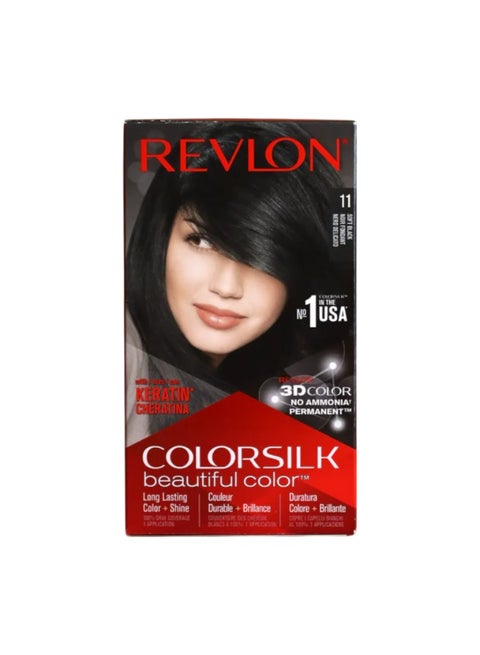 COLORSILK SOFT BLACK 11