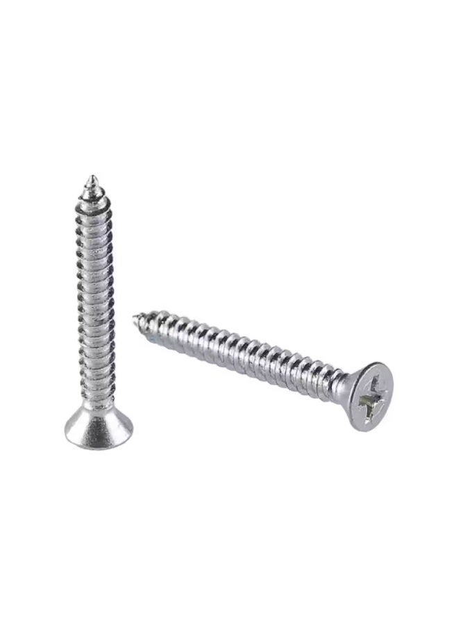TUFFIX STEEL SCREW PHILIP HEAD 6 x 2" (SELF DRILLING) 1 PKT