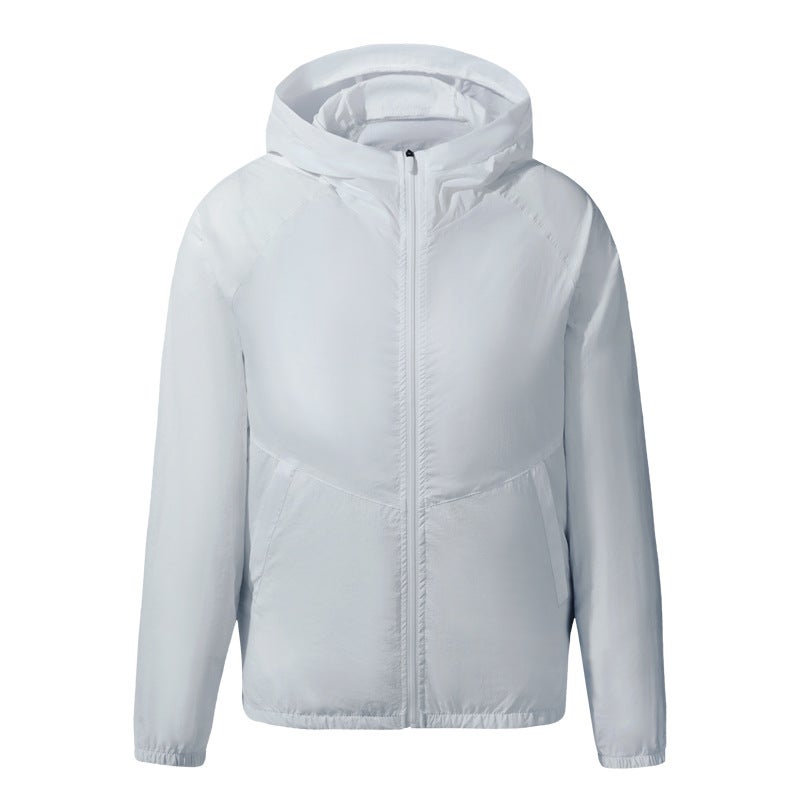 Air Conditioning Clothing Charging Refrigeration Welder Labor Protection Work Clothes High Temperature Heat Prevention Cooling Fan Clothes Summer Outdoor Clothing - Image 1