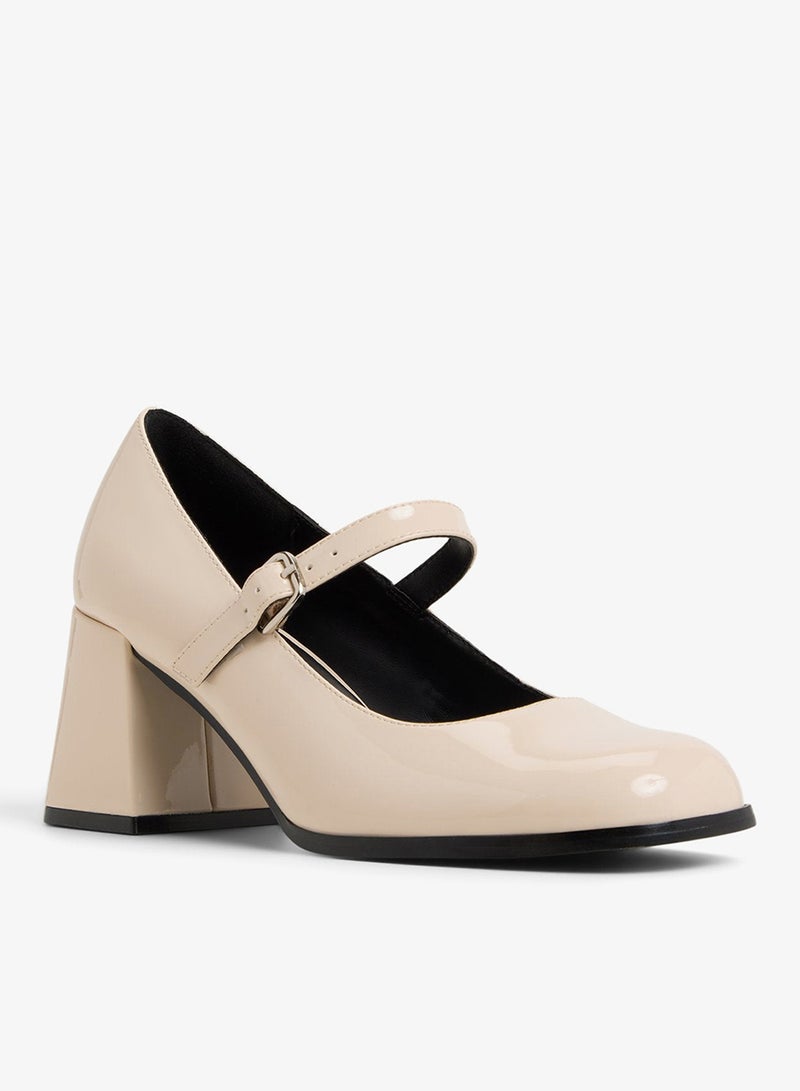 CALL IT SPRING Addele Block Heel Mary Janes - Image 4