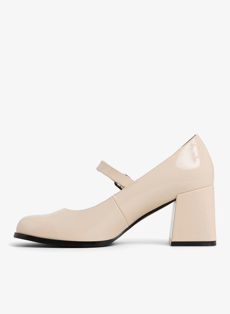 CALL IT SPRING Addele Block Heel Mary Janes - Image 3