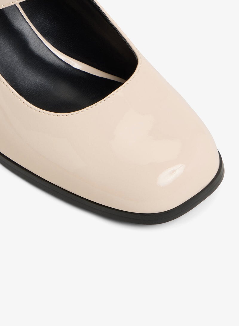 CALL IT SPRING Addele Block Heel Mary Janes - Image 5