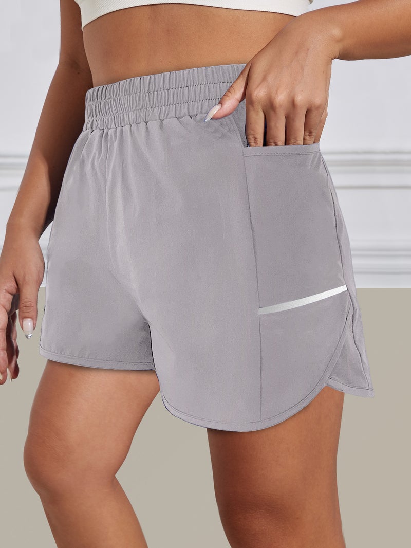 New Casual Shorts Thin Quick-Drying Sports Pants Training All-Match Trendy Running Pants - Image 4