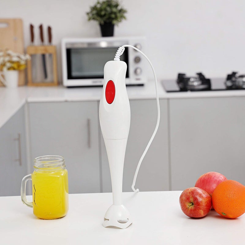 Hand Blender, 200W, White - Image 1