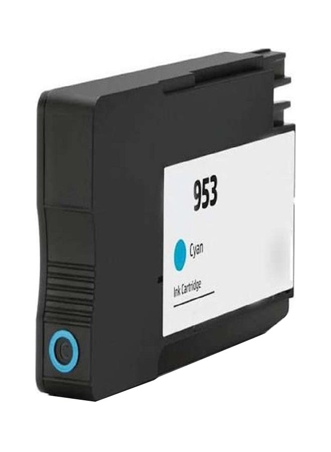 HP خرطوشة حبر سائل 953 أصلية أزرق سماوي - Image 2