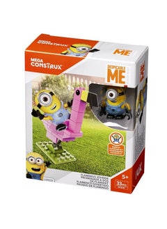 Mega Bloks Mega DME Flamingo Joyride, Multi Color  - Image 4