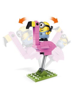 Mega Bloks Mega DME Flamingo Joyride, Multi Color  - Image 3