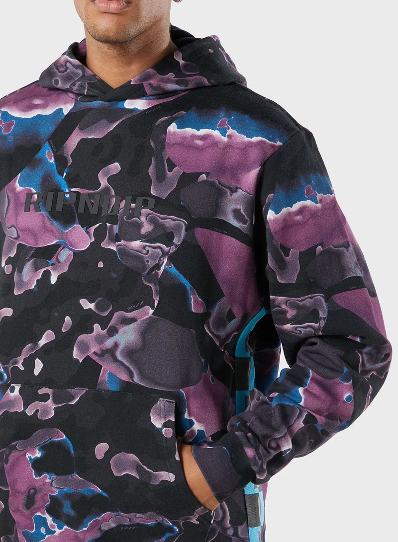 RIP N DIP Ultralight Beam Hoodie