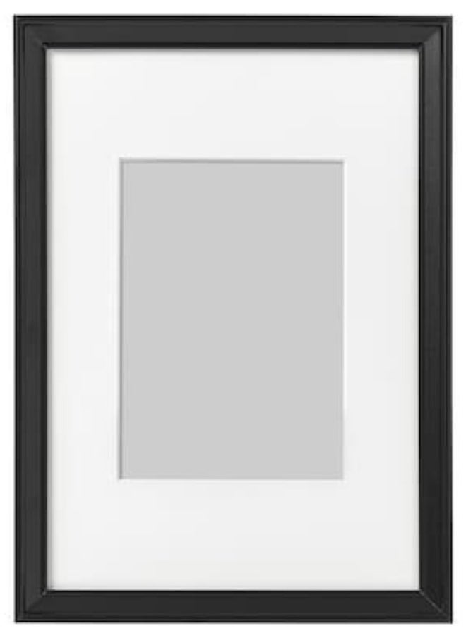 Frame, black, 21x30 cm , Picture Frames , Multi Photo Frames Collage for Wall .