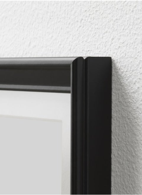 Frame, black, 21x30 cm , Picture Frames , Multi Photo Frames Collage for Wall .