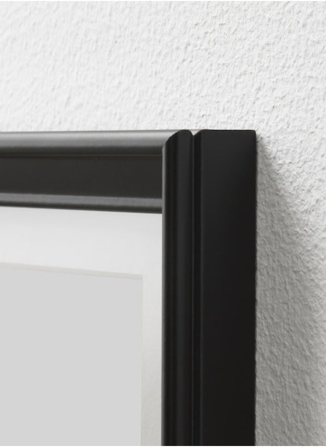 Frame, black, 21x30 cm , Picture Frames , Multi Photo Frames Collage for Wall .