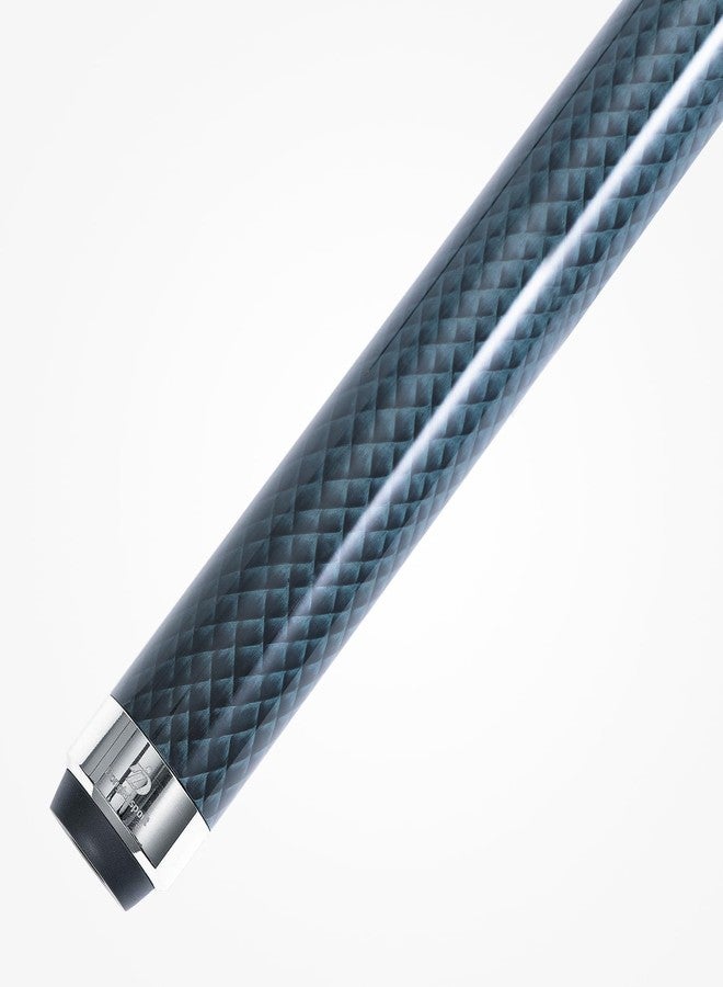 DDonglai Carbon Fiber Pool Cue Stick 58" Billiard Cue Sticks Professional Low Deflection Pool Sticks with Quickly-Release Pin Joint and 12.5mm Tip, Soft Cue Case Inclued - Image 5