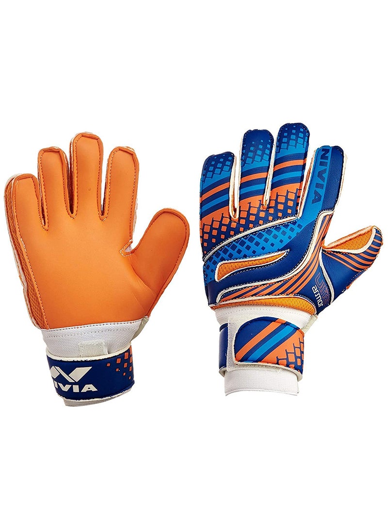 Nivia Ultra Armour Goalkeeper Gloves - Image 1