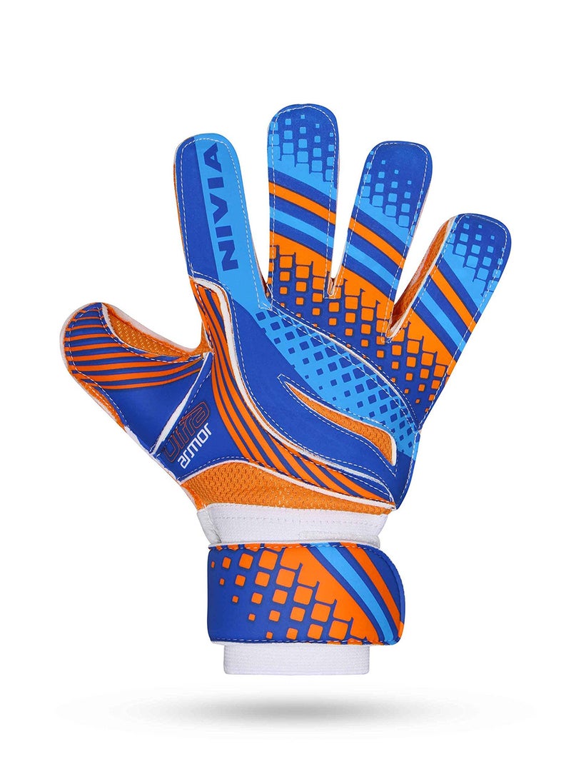 Nivia Ultra Armour Goalkeeper Gloves - Image 3